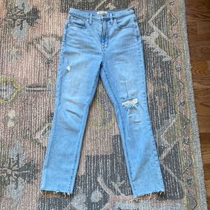 Madewell Perfect Vintage Jean